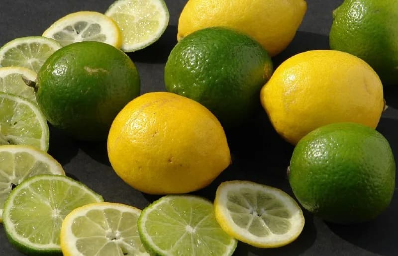 تصویر 1 از لیمو ترش تازه انتخابی سالم برای هر خانواده